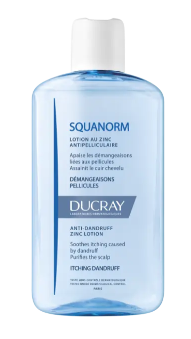 Ducray Kelual Squanorm Lozione Trattamento 200 ml